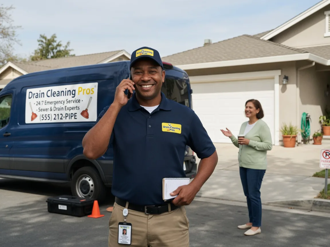 Drain Cleaning Brownwood, TX FAQs